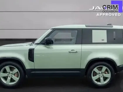 Photo 19 Land rover Defender  90 D300 MHEV BVA8 X-Dynamic