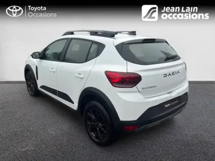 Photo 6 Dacia Sandero  TCe 110 GSR2