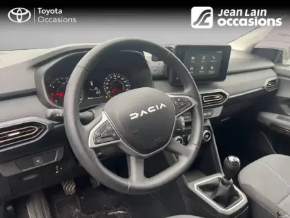 Photo 10 Dacia Sandero  TCe 110 GSR2