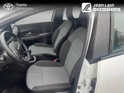 Photo 18 Dacia Sandero  TCe 110 GSR2