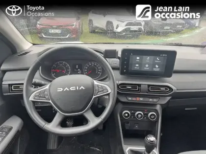 Photo 17 Dacia Sandero  TCe 110 GSR2