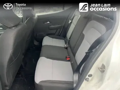 Photo 16 Dacia Sandero  TCe 110 GSR2