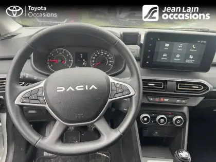 Photo 11 Dacia Sandero  TCe 110 GSR2