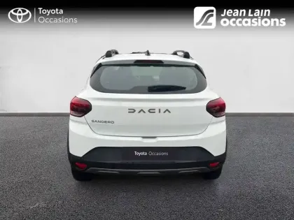 Photo 5 Dacia Sandero  TCe 110 GSR2