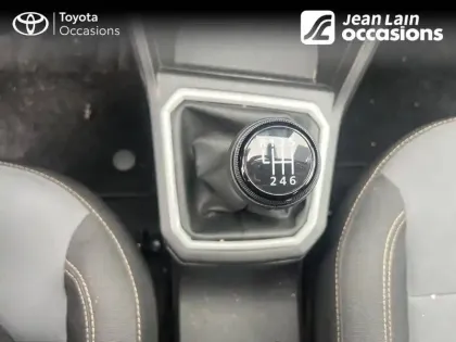 Photo 12 Dacia Sandero  TCe 110 GSR2