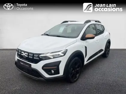 Photo Dacia Sandero Stepway Extreme