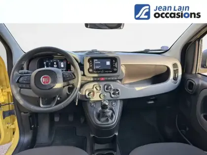 Photo 57 Fiat Panda  1.0 70 ch Hybrid BSG S/S