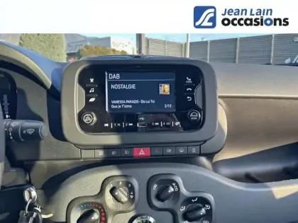 Photo 34 Fiat Panda  1.0 70 ch Hybrid BSG S/S