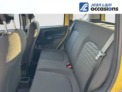 Photo 36 Fiat Panda  1.0 70 ch Hybrid BSG S/S