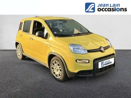 Photo 22 Fiat Panda  1.0 70 ch Hybrid BSG S/S