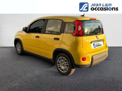 Photo 26 Fiat Panda  1.0 70 ch Hybrid BSG S/S