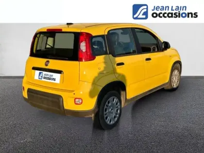 Photo 24 Fiat Panda  1.0 70 ch Hybrid BSG S/S