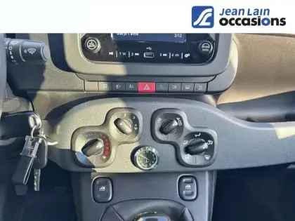 Photo 13 Fiat Panda  1.0 70 ch Hybrid BSG S/S