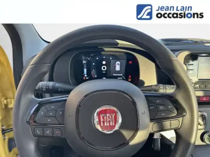 Photo 11 Fiat Panda  1.0 70 ch Hybrid BSG S/S