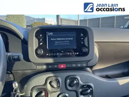 Photo 15 Fiat Panda  1.0 70 ch Hybrid BSG S/S