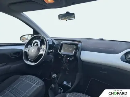 Photo 12 Peugeot 108  1.2 PureTech 82ch BVM5