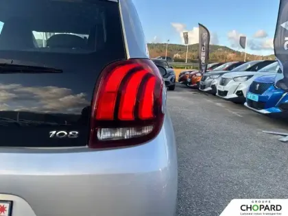 Photo 22 Peugeot 108  1.2 PureTech 82ch BVM5