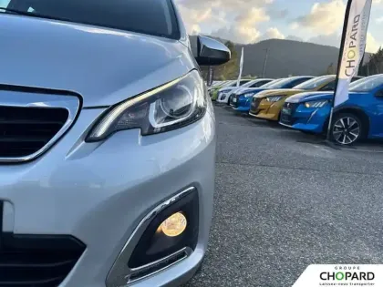 Photo 21 Peugeot 108  1.2 PureTech 82ch BVM5