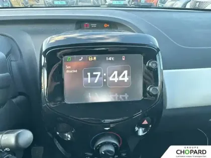 Photo 13 Peugeot 108  1.2 PureTech 82ch BVM5