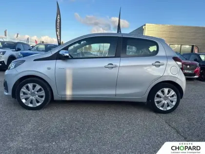 Photo 30 Peugeot 108  1.2 PureTech 82ch BVM5