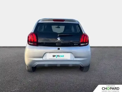 Photo 5 Peugeot 108  1.2 PureTech 82ch BVM5
