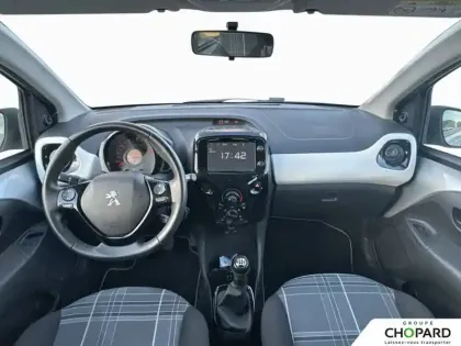 Photo 11 Peugeot 108  1.2 PureTech 82ch BVM5