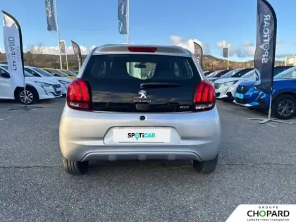 Photo 27 Peugeot 108  1.2 PureTech 82ch BVM5