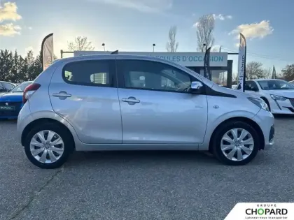Photo 29 Peugeot 108  1.2 PureTech 82ch BVM5