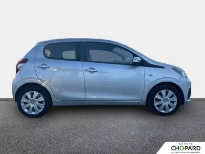 Photo 8 Peugeot 108  1.2 PureTech 82ch BVM5