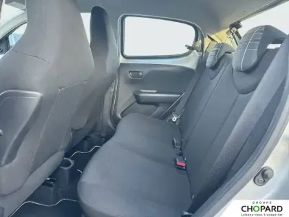 Photo 17 Peugeot 108  1.2 PureTech 82ch BVM5