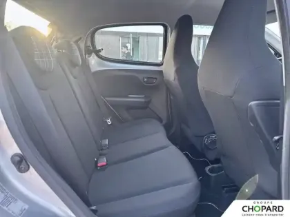 Photo 36 Peugeot 108  1.2 PureTech 82ch BVM5