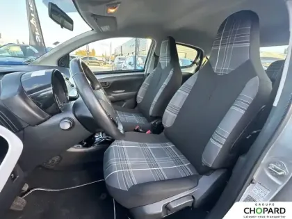 Photo 31 Peugeot 108  1.2 PureTech 82ch BVM5