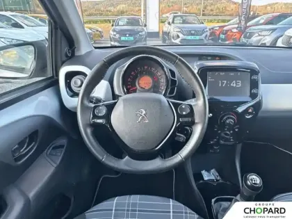 Photo 15 Peugeot 108  1.2 PureTech 82ch BVM5