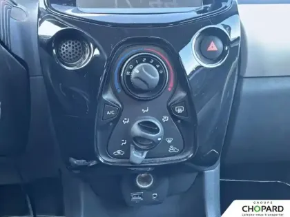 Photo 14 Peugeot 108  1.2 PureTech 82ch BVM5