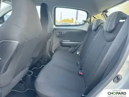 Photo 34 Peugeot 108  1.2 PureTech 82ch BVM5