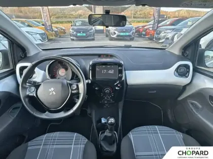 Photo 32 Peugeot 108  1.2 PureTech 82ch BVM5