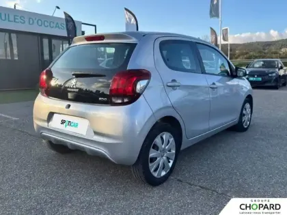 Photo 24 Peugeot 108  1.2 PureTech 82ch BVM5