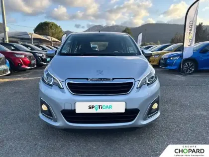Photo 25 Peugeot 108  1.2 PureTech 82ch BVM5