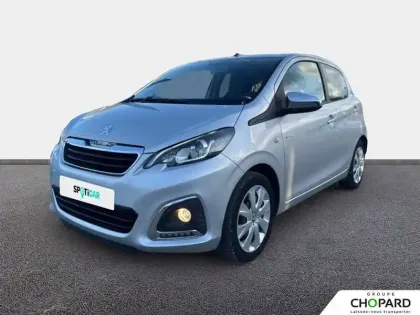 Photo Peugeot 108 Style