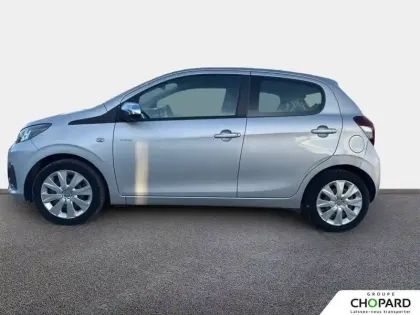 Photo 9 Peugeot 108  1.2 PureTech 82ch BVM5