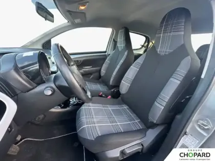 Photo 10 Peugeot 108  1.2 PureTech 82ch BVM5