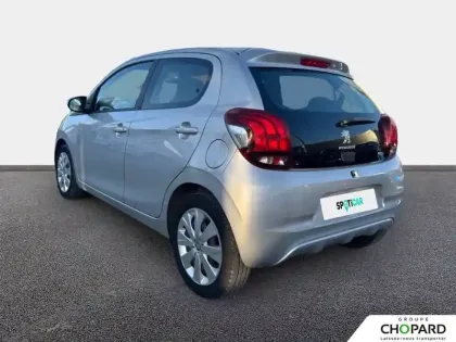 Photo 6 Peugeot 108  1.2 PureTech 82ch BVM5