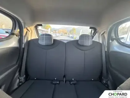 Photo 35 Peugeot 108  1.2 PureTech 82ch BVM5