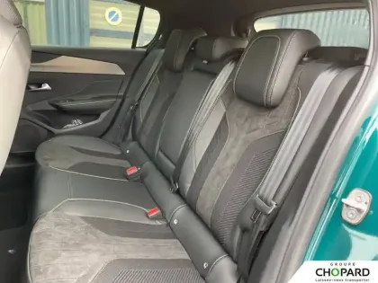 Photo 17 Peugeot 308  Electrique 55 kWh 156ch