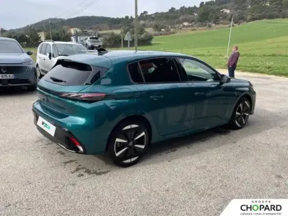 Photo 26 Peugeot 308  Electrique 55 kWh 156ch