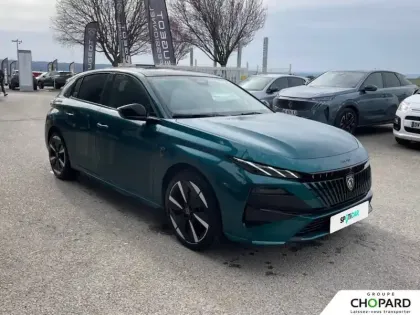 Photo 28 Peugeot 308  Electrique 55 kWh 156ch