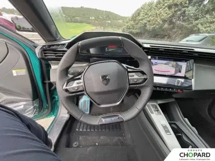 Photo 15 Peugeot 308  Electrique 55 kWh 156ch