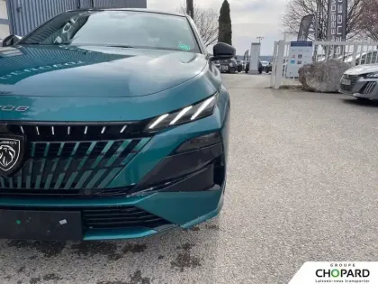 Photo 22 Peugeot 308  Electrique 55 kWh 156ch