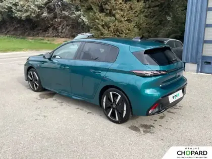 Photo 96 Peugeot 308  Electrique 55 kWh 156ch