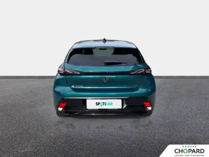 Photo 5 Peugeot 308  Electrique 55 kWh 156ch